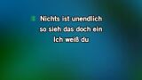 Video Karaoke Als ich fortging - Dirk Michaelis