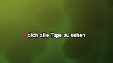 Wie soll ein Mensch das ertragen Karaoke - Philipp Poisel