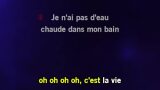 Karaoké C'est la vie