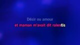 Karaoké Sensualité - Axelle Red