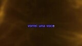 La voce del silenzio Karaoke - Massimo Ranieri