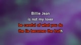 Video Karaoke Billie Jean - The Civil Wars - Karaoke Canzoni