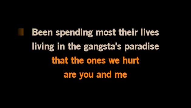 Como cantar Gangsta's Paradise - Coolio