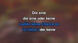 Karaoké Die Eine 2005 - Die Firma