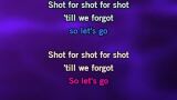 Home Alone Tonight Karaoke - Luke Bryan