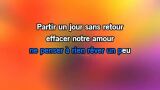 Partir un jour Karaoke - 2Be3