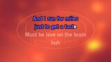 Karaoké Love on the Brain - Rihanna