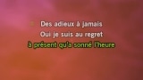 Je suis venu te dire que je m'en vais Karaoke - Cœur de pirate