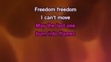 Video Karaoke Freedom - Beyoncé