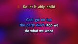 Video Karaoke Whip It! - LunchMoney Lewis