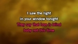 I Saw The Light Karaoke - Wynonna Judd