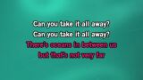 Video Karaoke Blurry - Puddle of Mudd