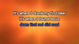 Red Dirt Road Karaoke - Brooks & Dunn