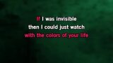 Invisible Karaoke - Clay Aiken