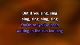 Singen Sing Karaoke - Travis - MP3 Karaoke