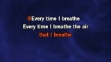 Drowning Karaoke - Backstreet Boys