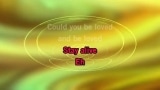 Singen Could You Be Loved Karaoke - Bob Marley - MP3 Karaoke