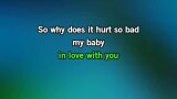 Karaoké Why Does It Hurt So Bad - Waiting to Exhale