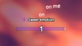 Karaoké Sweet Emotion - Aerosmith