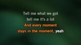 Karaoké The Real Thing - Bo Bice