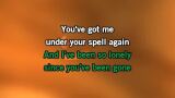 Karaoké Under Your Spell Again - Buck Owens