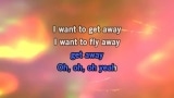 Video Karaoke Liedje Fly Away - Lenny Kravitz