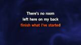 Karaoké My Friends Over You - New Found Glory