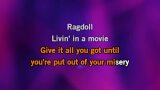 Karaoké Rag Doll - Aerosmith