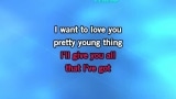 Video Karaoke Liedje P.Y.T. (Pretty Young Thing) - Michael Jackson