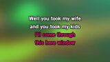 Video Karaoke Liedje Do You Want Fries with That - Tim McGraw