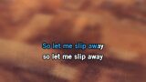 Vindicated Karaoke - Dashboard Confessional