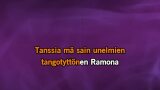 Ramona Karaoke - Tuomari Nurmio