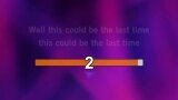 Singen The Last Time Karaoke - The Rolling Stones - MP3 Karaoke