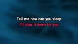 How You Love Me Now Karaoke - Hey Monday