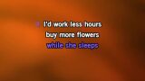 If I Could Do It All Again Karaoke - Gretchen Wilson
