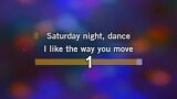 Karaoké Saturday Night - Whigfield