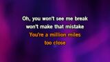 Singen You Just Don't Know It Karaoke - Jonas Brothers - MP3 Karaoke