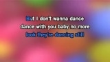 Karaokê I Don't Wanna Dance - Eddy Grant