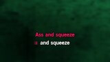 Singen Double Team Karaoke - Tenacious D - MP3 Karaoke