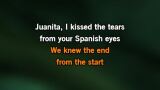Singen Juanita Karaoke - Nick MacKenzie - MP3 Karaoke