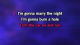 Marry the Night Karaoke - Lady Gaga