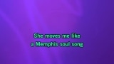 Memphis Soul Song Karaoke - Uncle Kracker