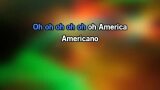 Karaoké Americano - Lady Gaga
