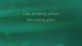 Karaoké Like Eating Glass - Bloc Party