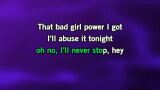 Karaoké Poison - Nicole Scherzinger