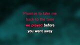 Singen The Sound Of White Karaoke - Missy Higgins - MP3 Karaoke