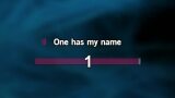 Karaoké One Has My Name (The Other Has My Heart) - Jimmy Wakely