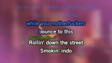 Gin and Juice Karaoke - Snoop Dogg