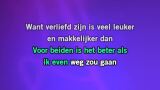 Video Karaoke Verliefd zijn - Guus Meeuwis - Karaoke Canzoni