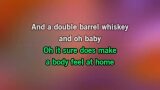 Karaoké Solitary Thinkin' - Lee Ann Womack